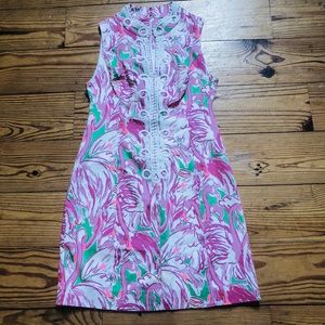 Lilly Pulitzer Gabby Shift Dress
